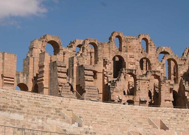 El Jem, Tunisia