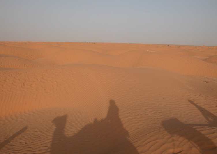 Ksar Ghilane, Tunisia