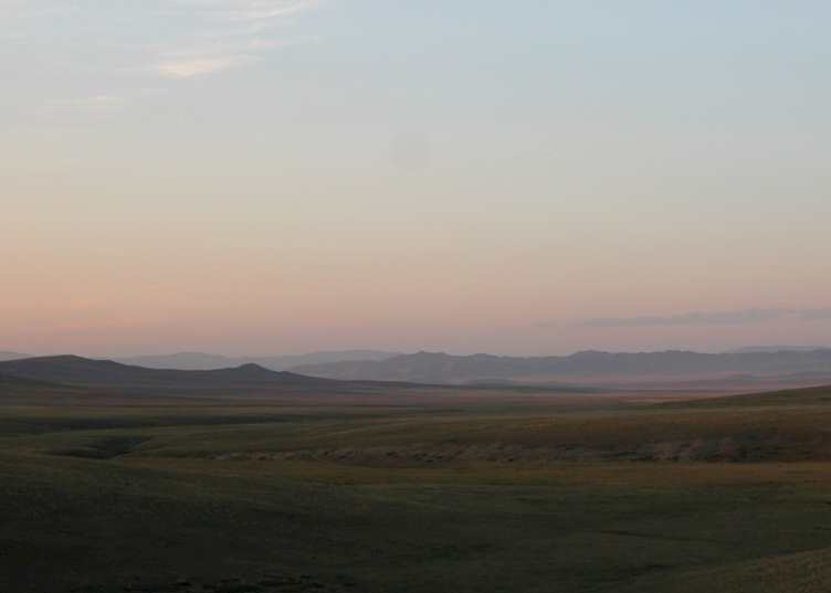 Khustai Nuruu National Park, Mongolia