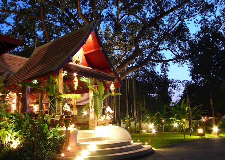 Yaang Come Village, Chiang Mai