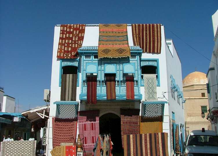 Kairouan, Tunisia