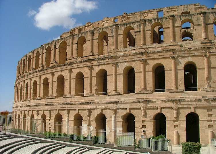 El Jem, Tunisia