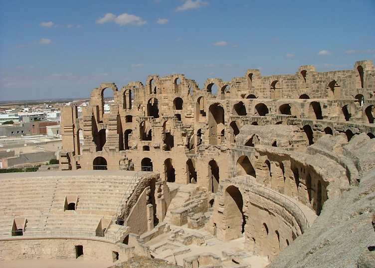 El Jem, Tunisia