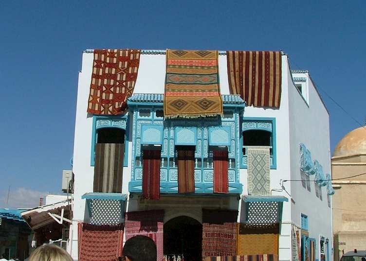 Kairouan, Tunisia