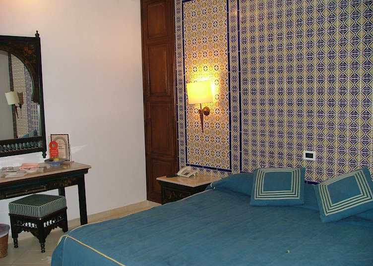 Hotel La Kasbah, Kairouan