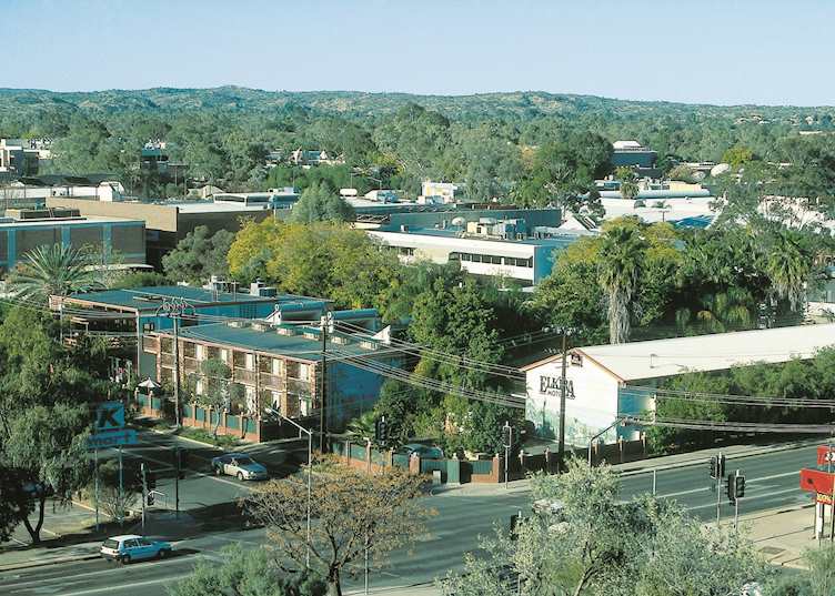 Alice Springs, Australia