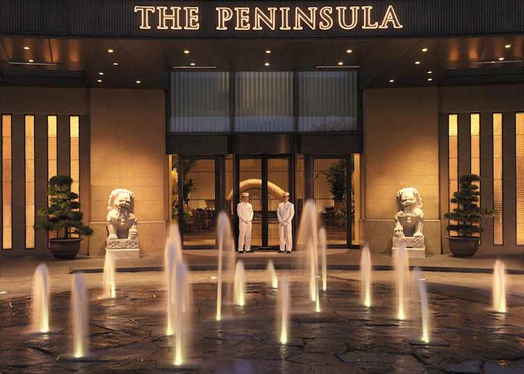The Peninsula Hotel, Tokyo
