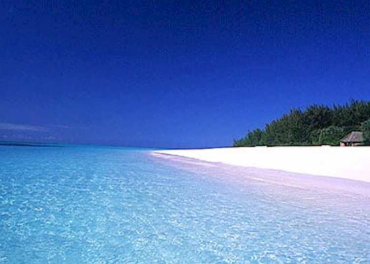 Mnemba Island, Tanzania