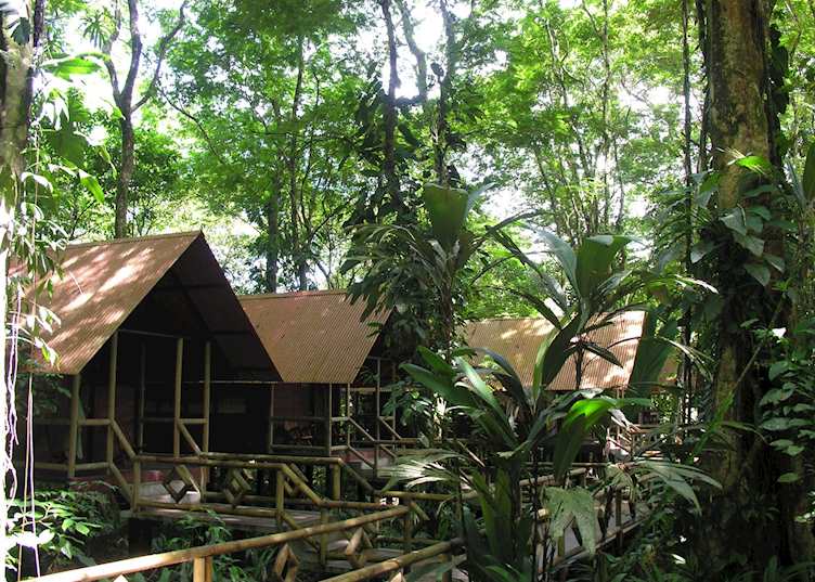 Evergreen Lodge, Tortuguero National Park