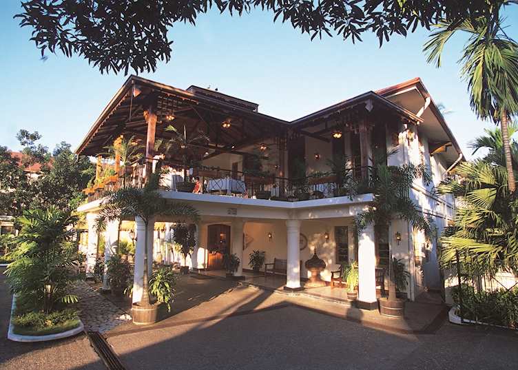 Savoy Hotel, Yangon