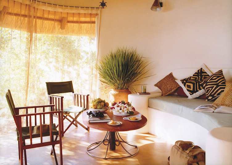 Tongabezi Lodge, Livingstone & The Victoria Falls