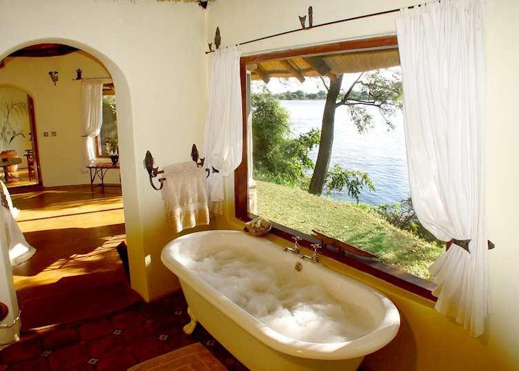 River Cottage, Tongabezi Lodge