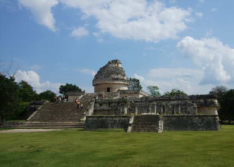 Chichen Itza, Mexico