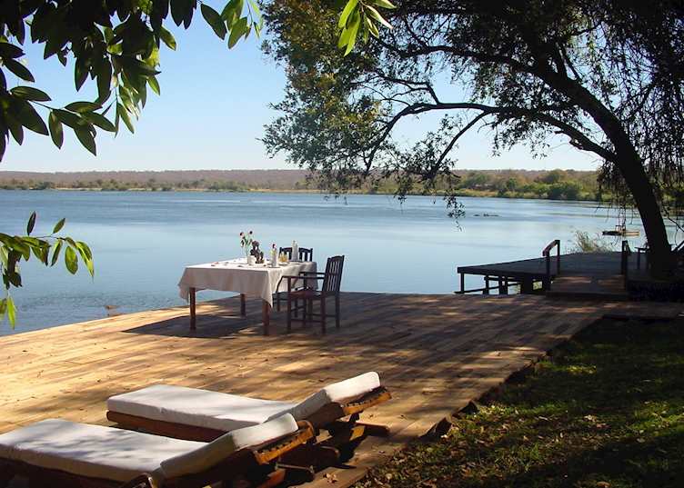 Tongabezi Lodge, Livingstone & The Victoria Falls