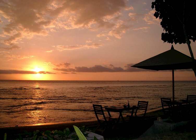 Qunci Villas, Lombok