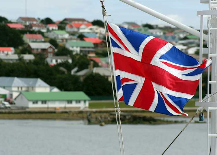 Stanley, The Falkland Islands