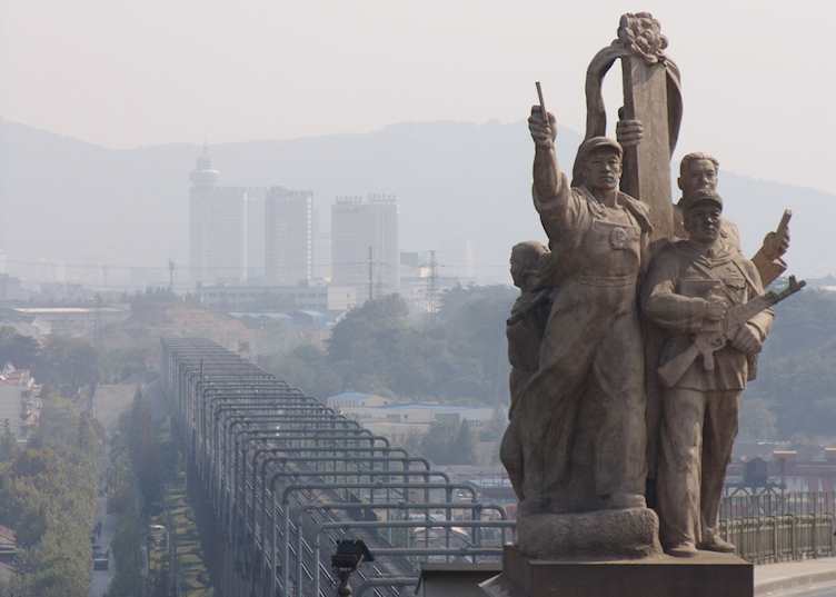 Yangtze River Bridge, Nanjing