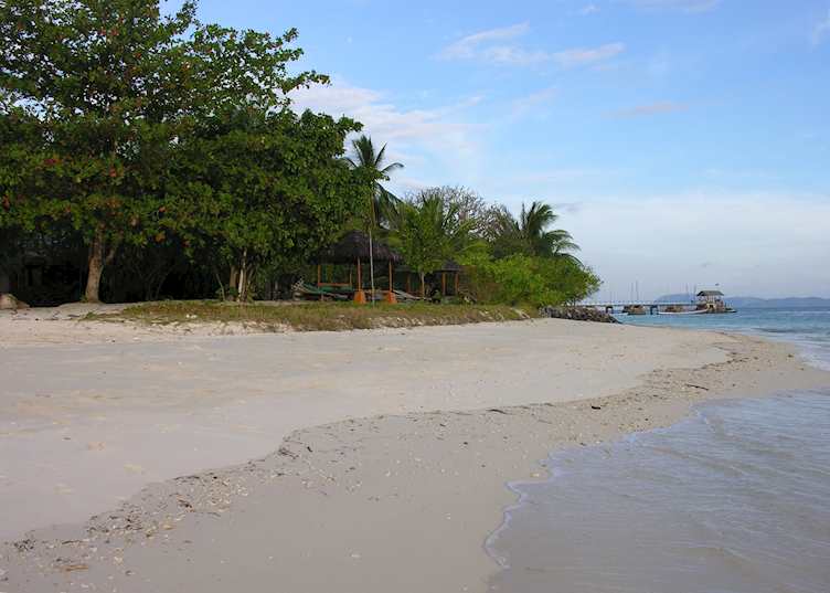 Gangga Island, Indonesia