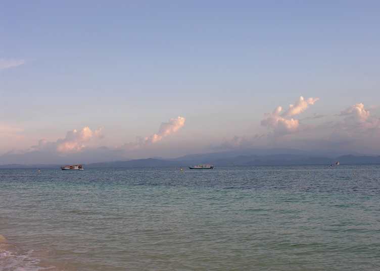 Gangga Island, Indonesia