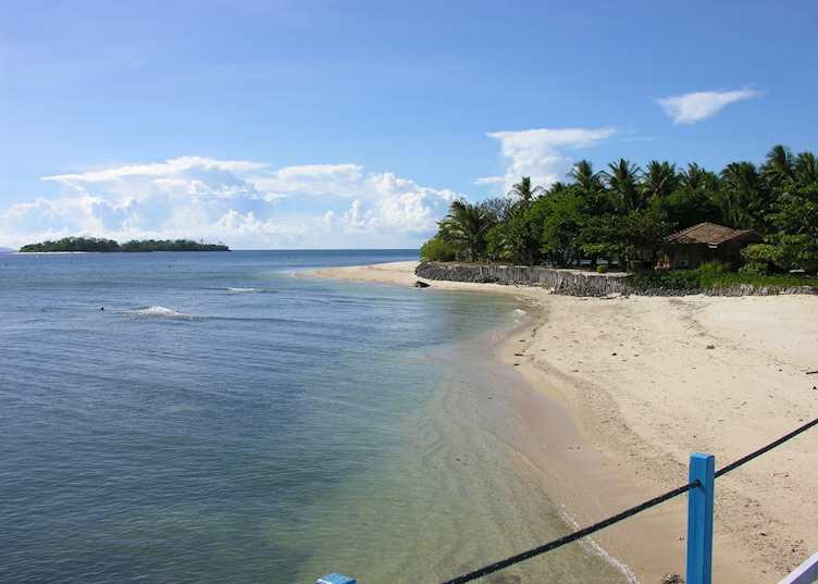 Gangga Island, Indonesia