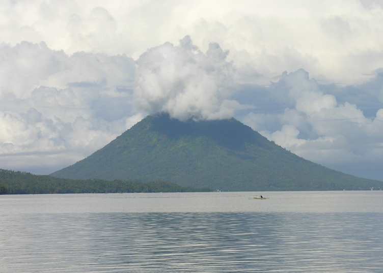 Bunaken Island, Indonesia
