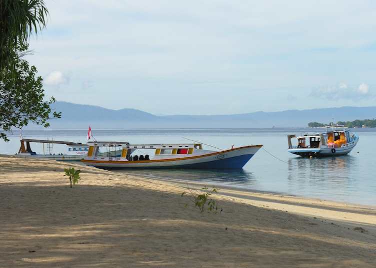 Bunaken Island, Indonesia