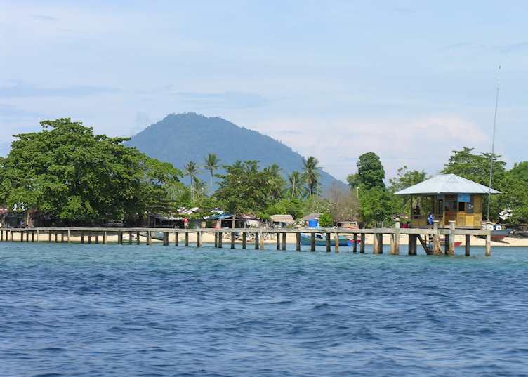 Bunaken Island, Indonesia