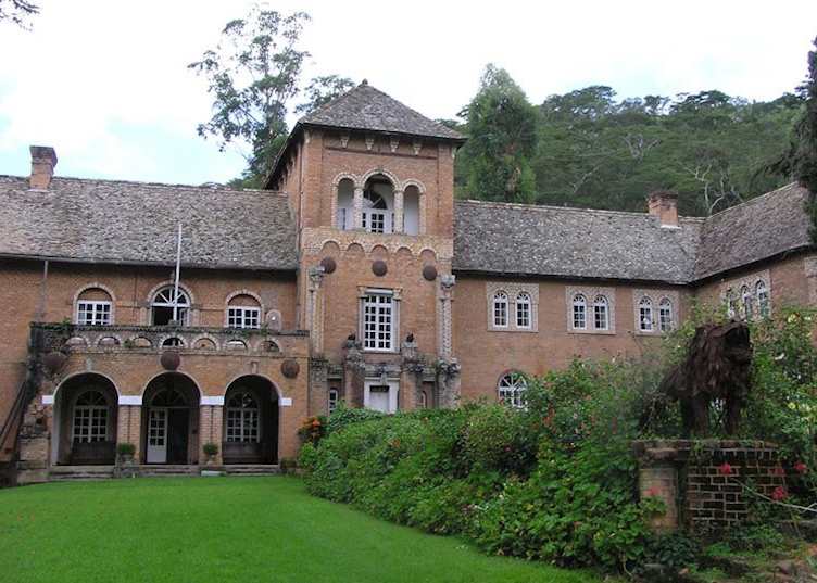 Shiwa Ng'andu House