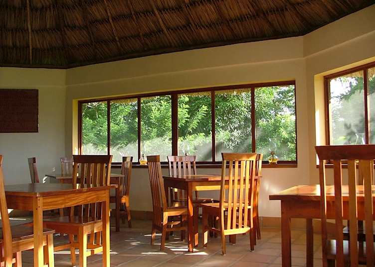 The Lodge at Big Falls, Big Falls