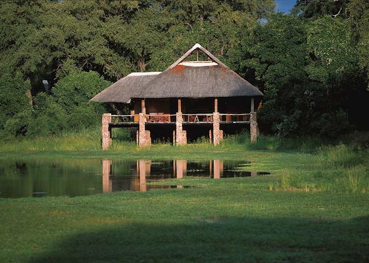 Mfuwe Lodge, South Luangwa National Park