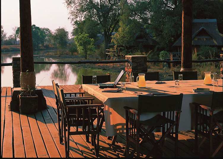 Mfuwe Lodge, South Luangwa National Park