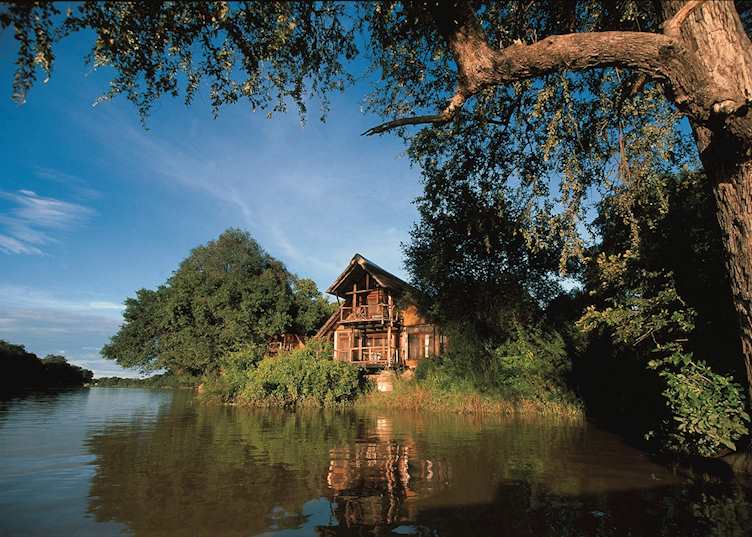 Mfuwe Lodge, South Luangwa National Park