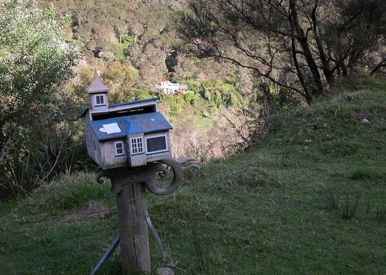 Whanganui River Road, Whanganui National Park