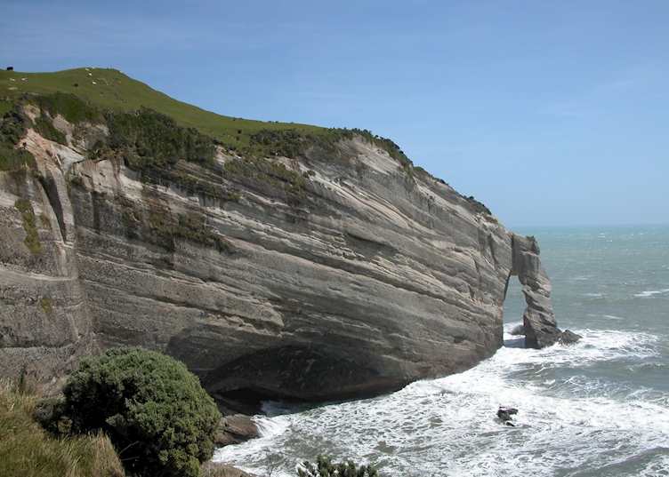 Cape Farewell, New Zealand