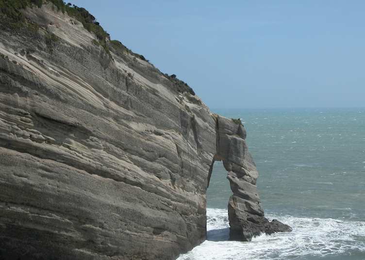 Cape Farewell, New Zealand