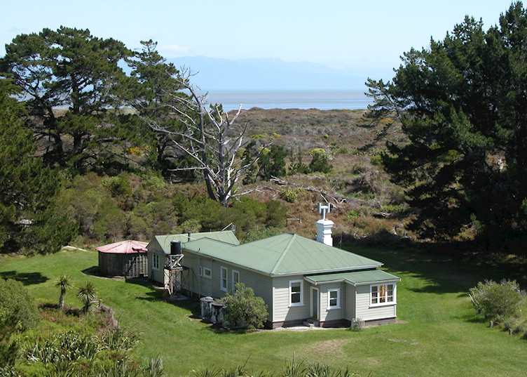 Farewell Spit, New Zealand