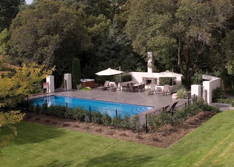 Otahuna Lodge, Christchurch