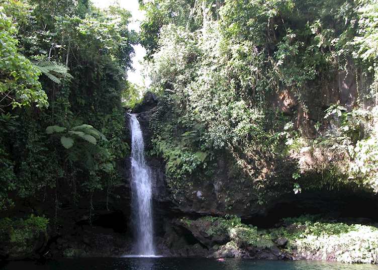 Savai'i, Samoa