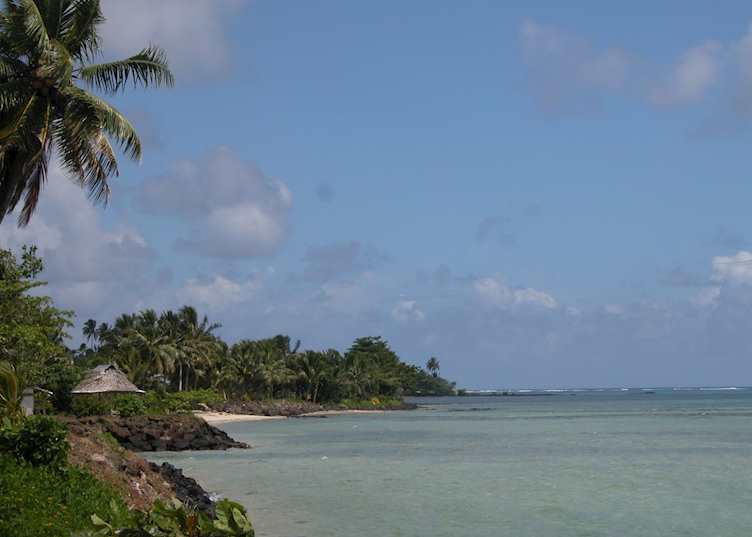 Savai'i, Samoa