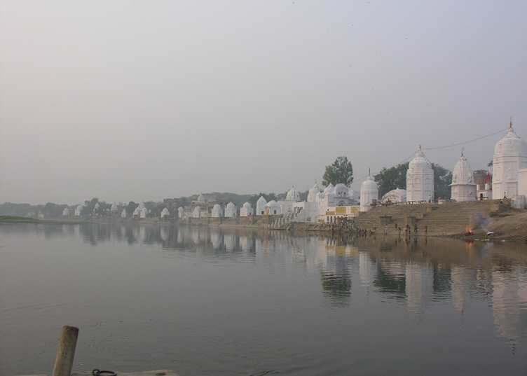 Bhatteshwar Temples, Chambal Sanctuary, India