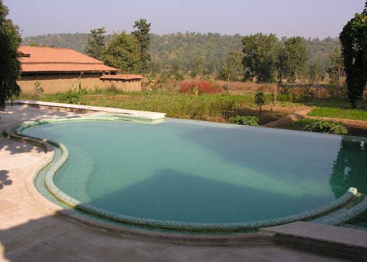 Kings Lodge, Bandhavgarh National Park