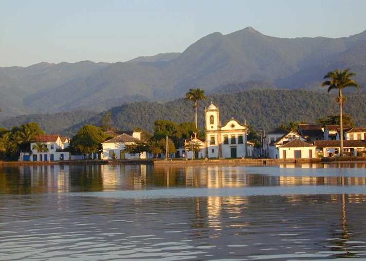 Paraty, Brazil