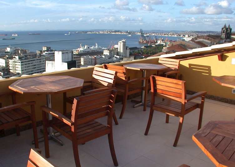 Casa do Amarelindo, Salvador