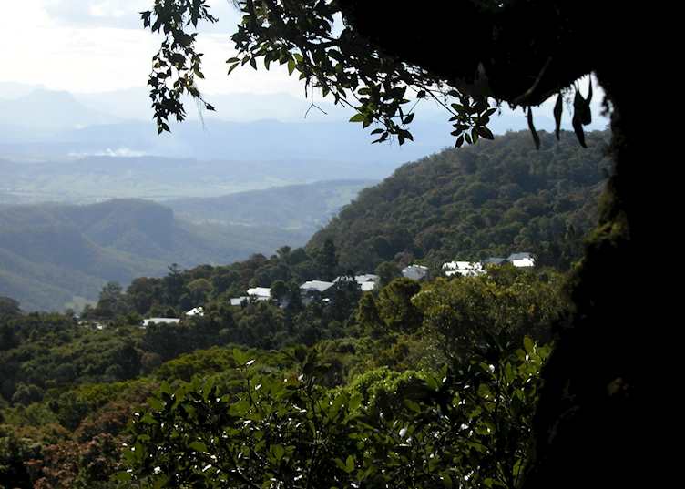 O'Reilly's Rainforest Mountain Villas, Lamington National Park