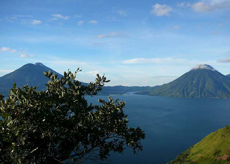 Lake Atitlán, Guatemala