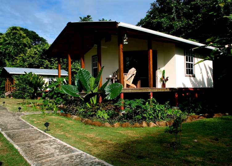 Tranquilo Bay, Panama