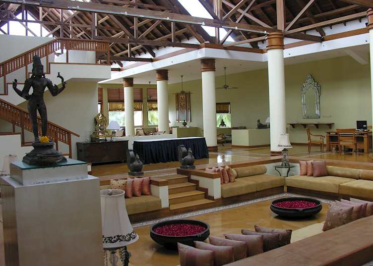 The Leela, Kovalam