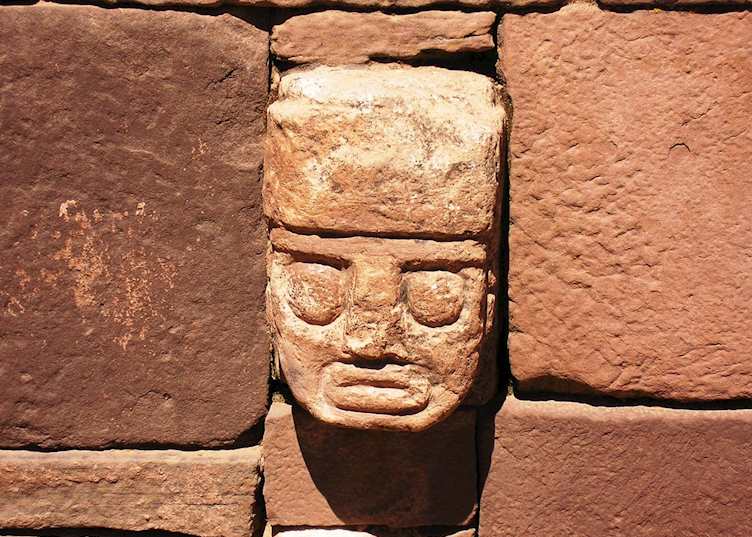 Tiahuanaco Ruins