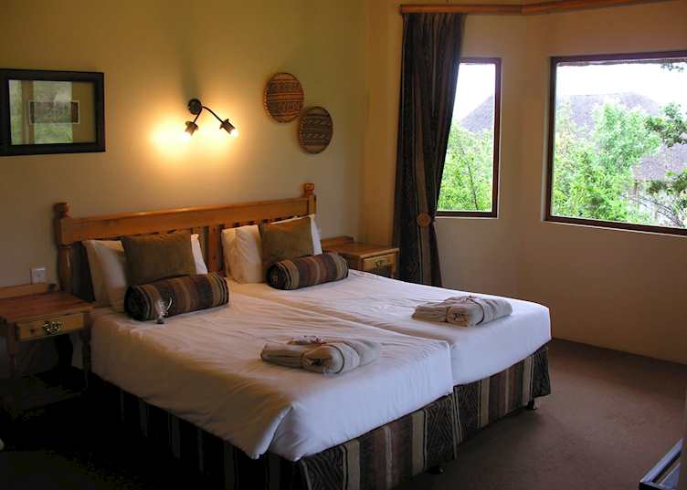 Garden suite, Montusi Mountain Lodge