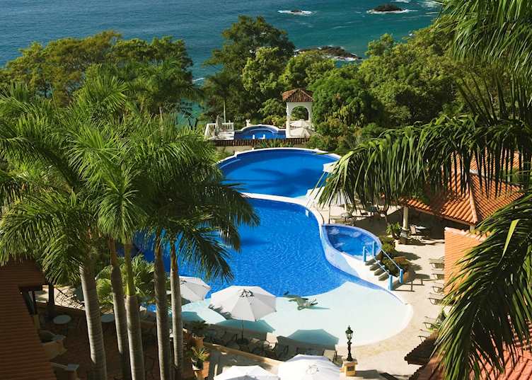 Hotel Parador, Manuel Antonio